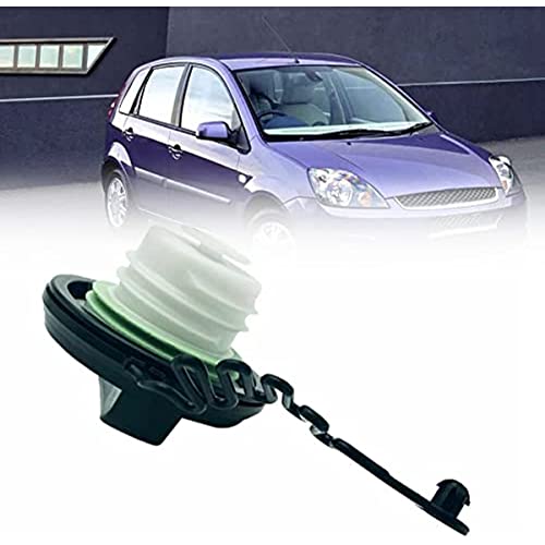 Harpra Fuel Filler Tank Cap Petrol Gas Oil Cover Fits For F-Ord Fiesta Mk5 2001-2008 #TOP6
