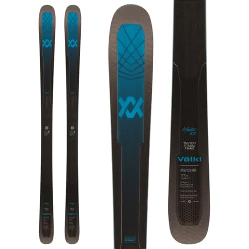 Volkl Mantra 88 Skis (Ski Only) 2025 170