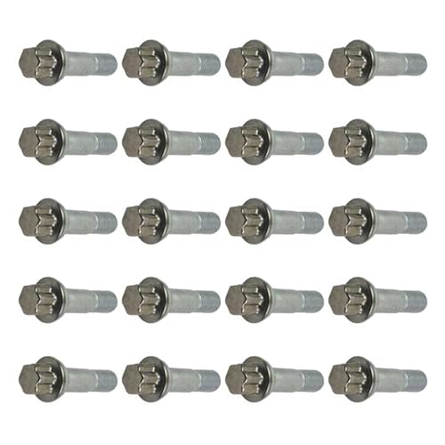 Pernos de rueda para mantenimiento de llantas en Benz S450 juego de tornillos W221