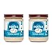 Nutiva Organic Coconut Manna, 15 Ounce (Pack of 2)