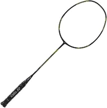 Amazon.co.jp: YONEX(ヨネックス) バドミントン 張り上がりラケット