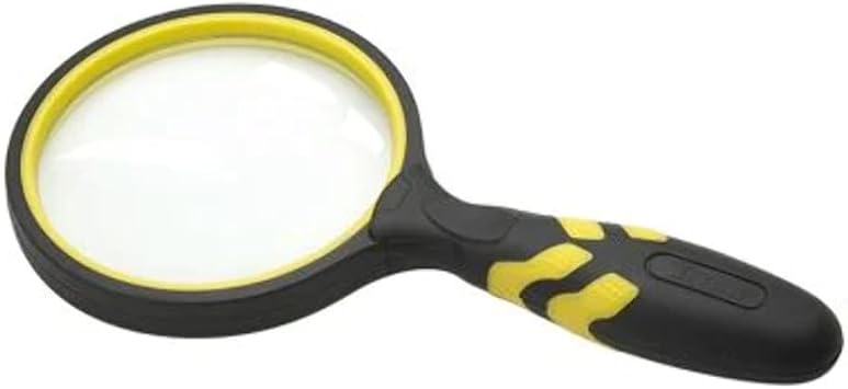 Titan TIT15038 Magnifying Glass 2.2X