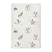 Crib Sheets for Boys Dragon Baby Toddler Baby Girl Sheets for Crib,Neutral Mini Crib Nursery Mattress Sheets Fitted,Crib Mattress Soft & Breathable 52 * 28 * 9In