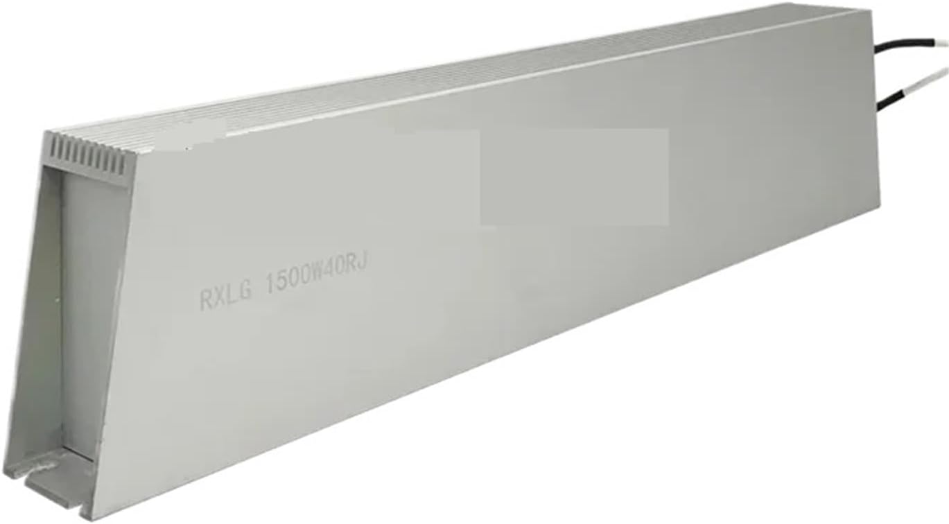 Aluminum Shell Resistor Link(2000W 50 Ohm)