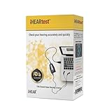 iHEARtest, FDA-Cleared Home Hearing Screener