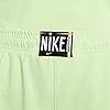 Nike-Sportswear-Womens-Wash-Shorts-Womens-CZ9856-358 Nike Sportswear Women's Wash Shorts CZ9856-358 (Ghost Green/Black), Large