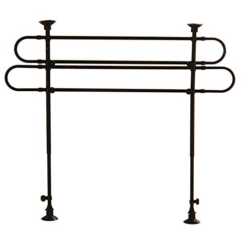 Grille de séparation pour pets Car Point 4300017 idéale pour vos sorties en famille