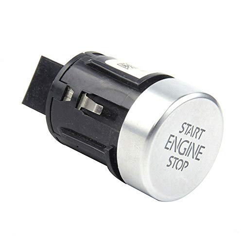 Thj 5Nd959839 Engine Key Start Stop Switch For Vw Tiguan 08-16 Alhambra 11-15 #TOP2