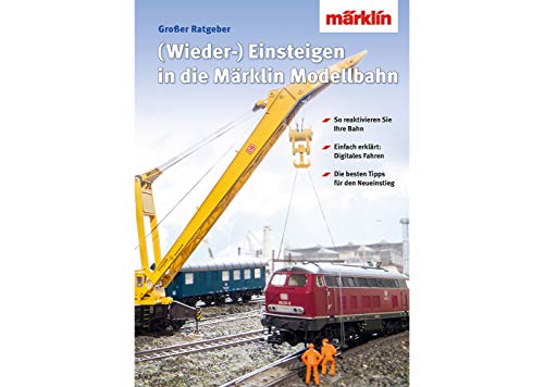 Preisvergleich Produktbild Märklin Wiedereinsteigen / Umsteigen auf die digitale Modellbahn