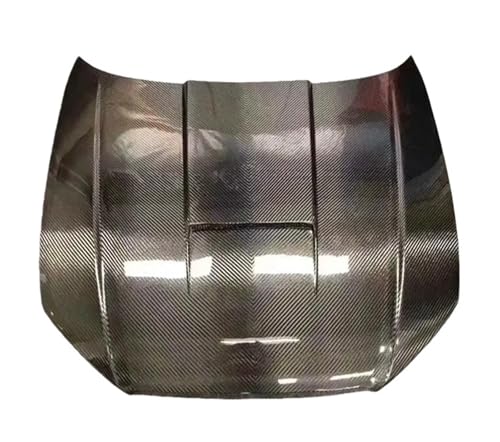 Capó Audi A3 S3 RS3 Sedán 2013-2019 con ventilación y carbono forjado Black3