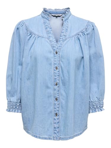 T-shirt 3/4 DNM AKM Only Onlraya top mode basique manches mi-longues