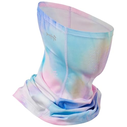 BASSDASH Neck Gaiter Mask UPF 50 Sun Protection for Men & Women Fishing Hiking Outdoor