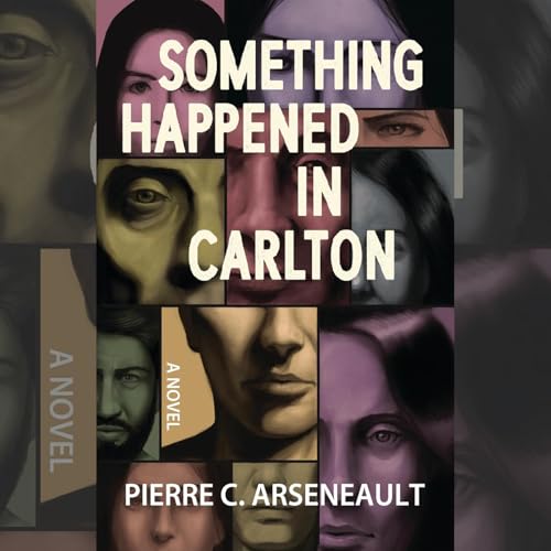 Write On Four Corners with DelSheree Spinner: Interview with Pierre C Arsenault