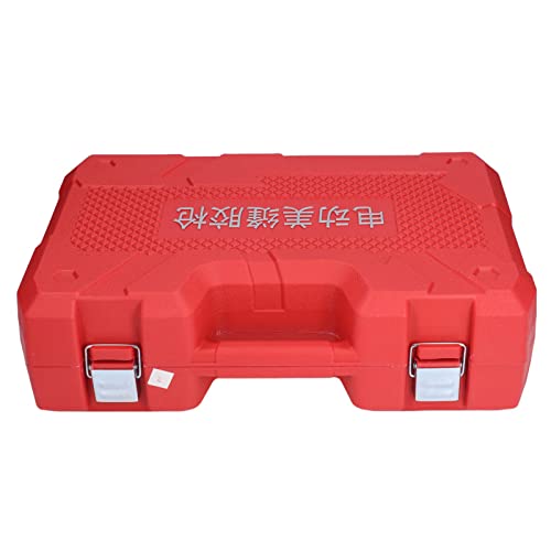 Cola de costura Electric Beauty, pistolas de calafetagem de azulejo DC 21 V 6 velocidades ajustáveis