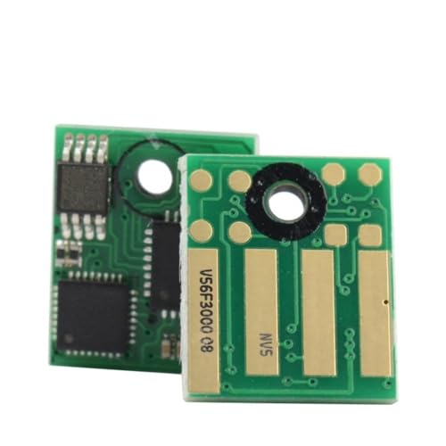 Puce 56F5X00 Lexmark MS622 corrige l'erreur de cartouche absente