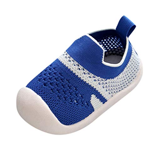 YWLINK Zapatos De Primer Paso Zapatos para BebéS De Suela Blanda Antideslizantes...