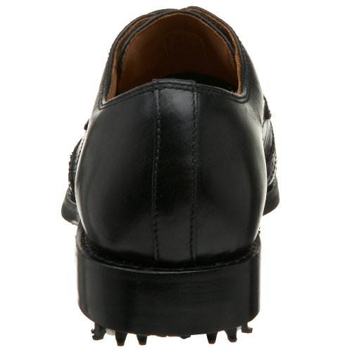 Callaway Men's Tour Brogue Golf Shoe, Black, 7.5 UK - Image 3