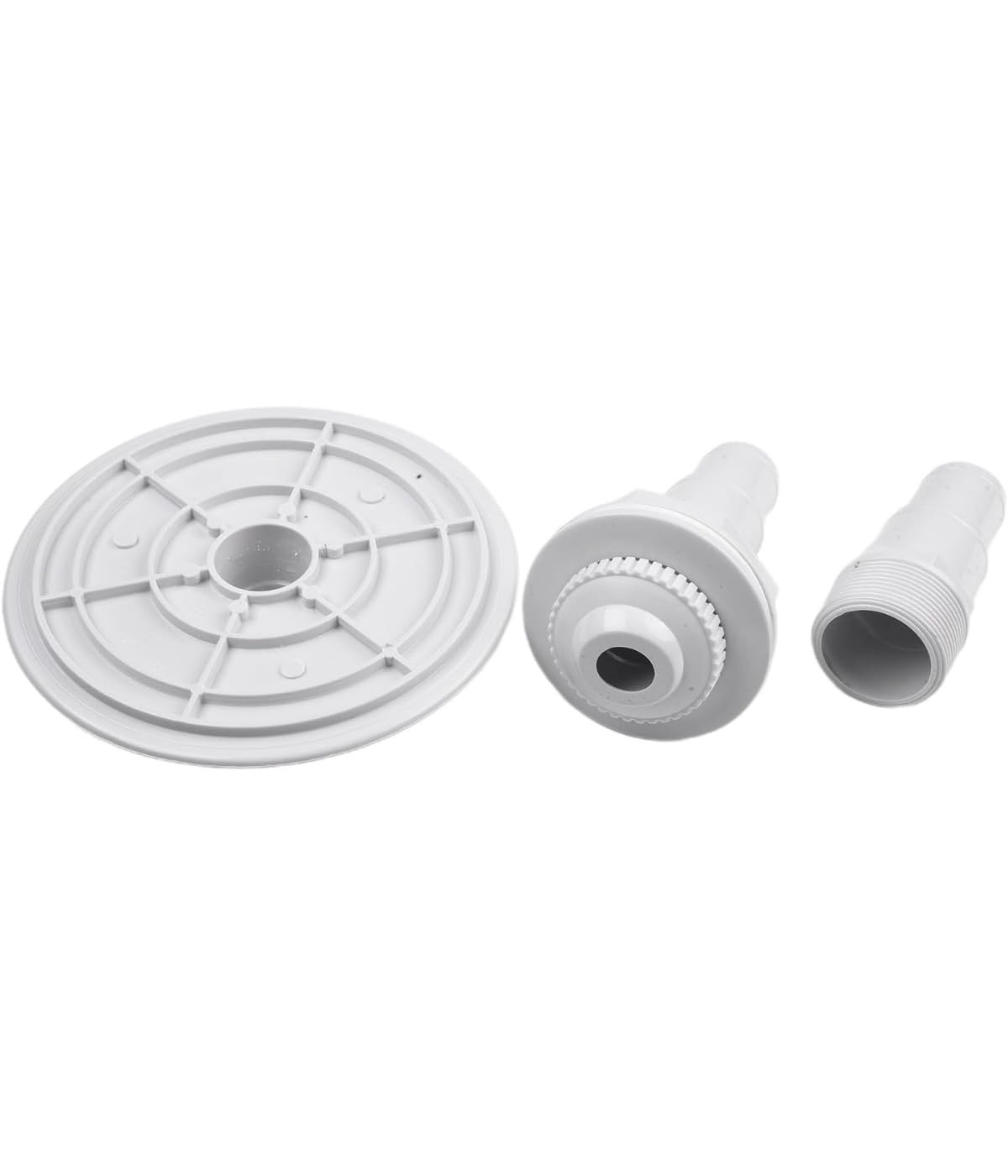 Kits de skimmers de piscina sobre el suelo, kit de accesorios de skimmer, cesta grande de recogida de escombros, material ABS, para Hayward para SP1091LX para Dyna-Skim para skimmer de