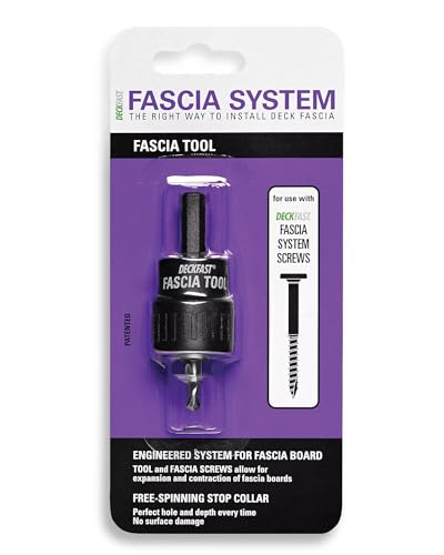 Starborn Fascia System Fascia Tool Bit
