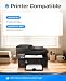 85A Toner Cartridge Black 2-Pack with chip High Yield Replacement for HP 85A CE285A Compatible with HP LaserJet Pro MFP M1212nf M1217nfw P1102w P1109w Printer P1102 P1109 M1212 M1217 Series Ink Copy