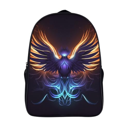 Mochila escolar infantil Phoenix para el colegio y días de lluvia