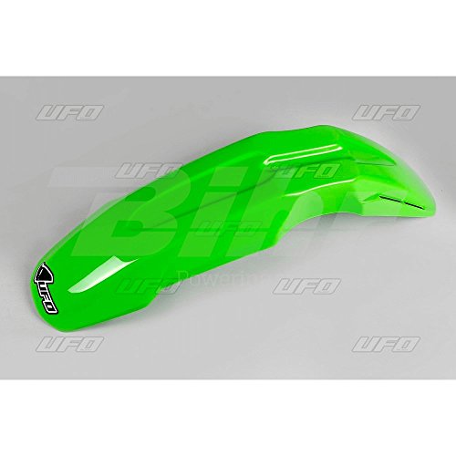 UFO - 47608 : Guardabarros Delantero Supermotard Pa01029-026 Color Verde Cover