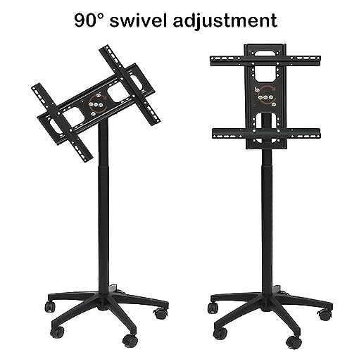 Soporte móvil ajustable para TV de piso THEGA miniatura 4