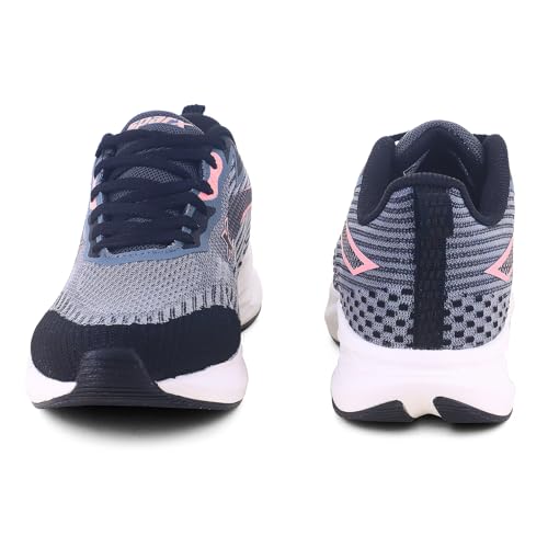 Image of SPARX Women's Running Shoes | Stylish, Lightweight & Comfortable Lace-Up Sports Shoes