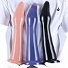 Jixaxe Riesige Analplug Buttplug Anal Dildo 37.4cm Riesen Dildo Anal Plug mit Saugnapf XXL Dildo Masturbator Fisting Analspielzeuge Anal Dilator Sex Spielzeug für die Frau Männer Paare (Hautton) #5