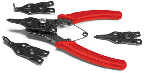 Performance Tool W1159 5-Piece Snap Ring Plier Set #TOP2