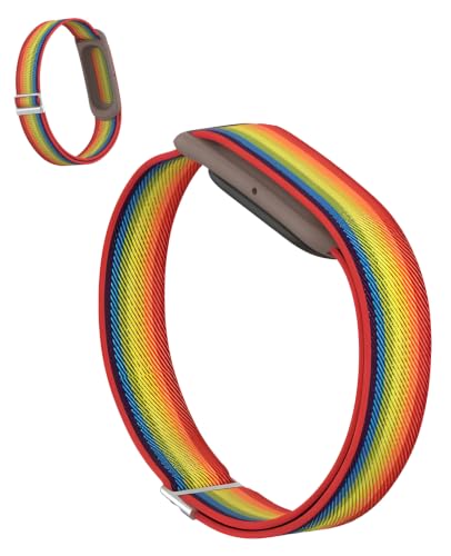 Google Fitbit Air�p�i�C�����o���h�A�t�b�N�ƃ��[�v�X�g���b�v�����p�A�ʋC���̂���X�|�[�c���[�v�AFitbit Air�X�N���[�����X�t�B�b�g�l�X�g���b�J�[�p�̒��߉\�ȐD�����X�g�o���h�A�I���W�i���ł͂Ȃ��A���C���{�[�B