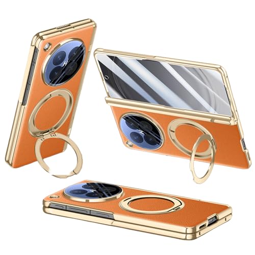 �I�����W�F,N6,MEIXILU �K�p�Ώ�OPPO Find N6 �p�P�[�X�A�X�^���h���X�N���[���v���e�N�^�[�t���A���b�L���U�[���q���W�ی�ϏՌ��J�o�[