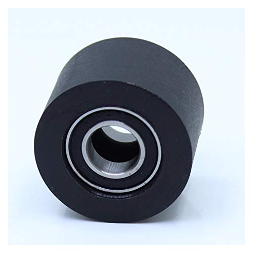 WQGQPXOB �p���[�g�����X�~�b�V�������i PU 6800 �x�A�����O 10x35x30mm �V���t�g 10mm PU �v�[���[���[���[ 2�̃x�A�����O�t�� ��m�C�Y�|���E���^�� �h���[�C���O�}�V���{�[���x�A�����O(10��)