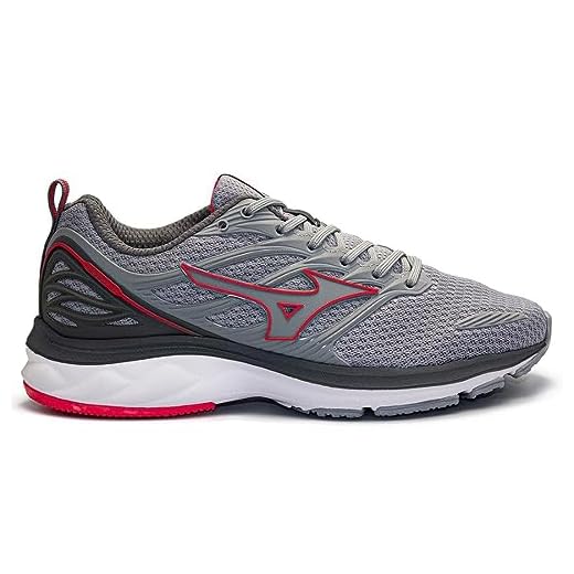 Tênis Mizuno Feminino Space 3 Cinza 101046046-324 39