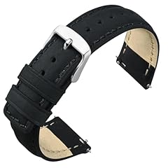 Black/Silver Buckle