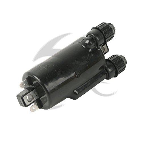 Xmt-Moto 1Ps New Ignition Coil For Honda Gl 1100 1500 Goldwing Vt750 600 1100 Shadow 1300 #TOP2