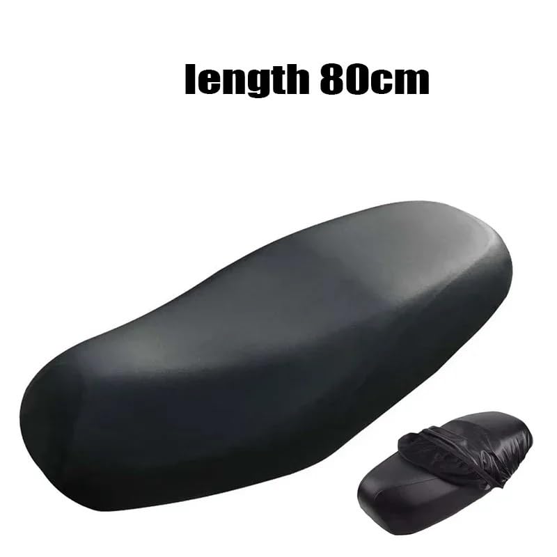 Funda para asiento de moto universal contra el calor extremo 2