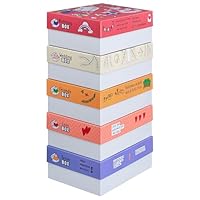 FALKEN Original 5er Pack StoryBoxen sortiert. 120 mm hoch DIN A4+ Made in Germany. Geschenkbox mit Deckel. Ideal für Erinnerungen, Fotos, Sammlungen, Bilder, Basteleien Aufbewahrungsbox Schachtel