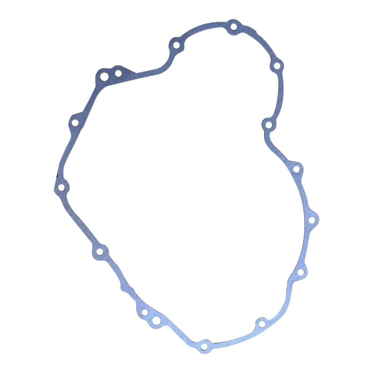 Motorcycle Crankcase Generator Clutch Cover Oil Pan Cylinder Gasket Kits Fit for CBR500R CB500X CB500F CB400X CB400F(Clutch Cover Gasket)