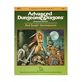 Red Sonja Unconquered (Advanced Dungeons & Dragons Module RS1)