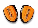 Race4u Holzknieschleifer Holz Knieschleifer Orange Shop langlebig hochwertige Verarbeitung besonders robust