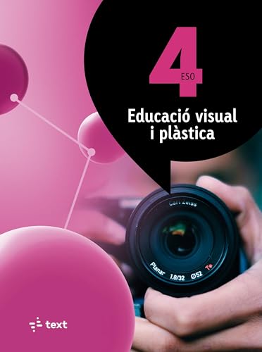 Portada de Atòmium. Educació visual i plàstica 4 ESO