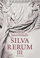 Silva Rerum III 995523752X Book Cover