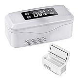 ¡ñ de alta calidad de gran capacidad de la batería incorporada, 8000mAh / 12000mAh se puede seleccionar, 8000mAh tiempo de vida de alrededor 10H, 12000mAh tiempo de resistencia sobre 15H
