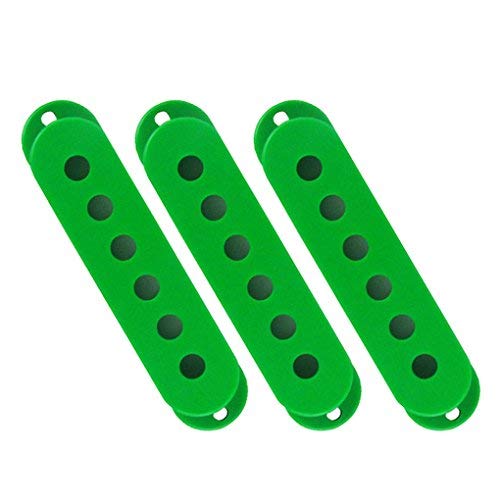 Kit di costruzione per pickup humbucker a bobina bianca – 50 mm di distanza Kit di costruzione per pickup humbucker a bobina bianca – 50 mm di distanza