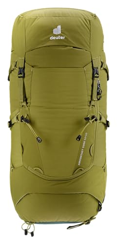 Deuter Męski plecak trekkingowy Aircontact Core 50+10 (2024) (1 szt.)