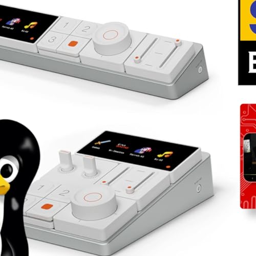 New Sound Blaster Supports Linux! Podcast Por  arte de portada