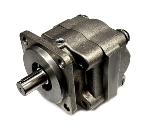 CWHM31A842FEAB7-43 - 31 Series Pump/Motor. Birotation - 4 bolt B mount mount. 1'' keyed shaft Shaft. 1.47 CID