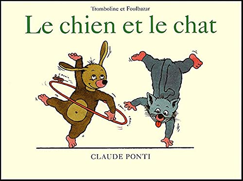 livre Le Chien et le Chat