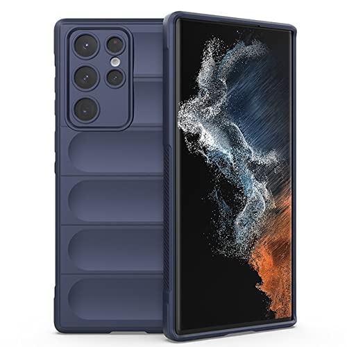 Coque Samsung S22 Plus bleu saphir idéale pour sécuriser votre quotidien